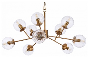 Подвесная люстра EVOLUCE Andria SLE220803-10