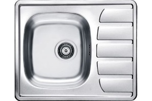 Мойка кухонная Alveus Zoom 10 1098940