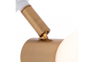 Спот Arte Lamp Falena A3117PL-4WH - 2