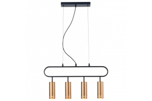 Подвесной светильник Vele Luce Brio VL5794P04 - 2