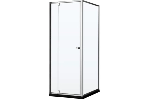 Душевой уголок Veconi Rovigo RV-032 70x80 см профиль хром (RV031-7080-01-C5) - 2