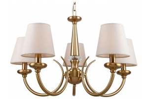 Подвесная люстра Rivoli Carissa Б0055517