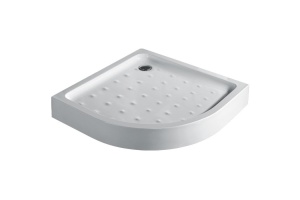 Поддон для душа Vincea 100х100 белый