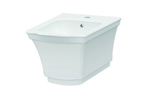 Биде подвесное Boheme Hermitage белое