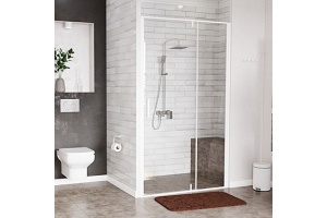 Душевая дверь в нишу Wasserkraft Neime 19P05