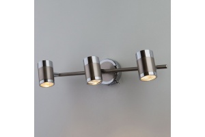 Бра Eurosvet Prime 20058/3 перламутровый сатин