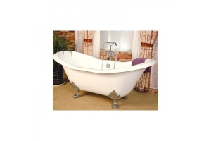 Ванна Magliezza Julietta 183x78, ножки хром - 3