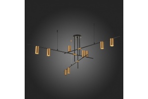 Люстра на штанге ST-Luce Sormano SL1206.402.09 - 3