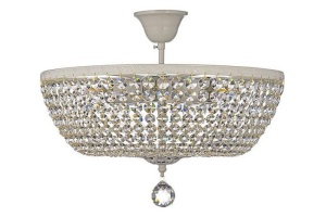 Люстра на штанге Arti Lampadari Nobile Nobile E 1.3.40.2.100 WG