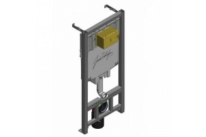 Комплект Jacob Delafon Elite E21742RU-00 кнопка хром - 2