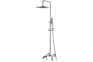 Душевая стойка со смесителем Gappo G2448-8