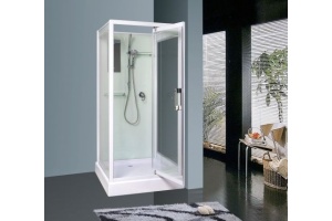 Душевая кабина с поддоном River Tana Б/К 80 (10000001709) - 2