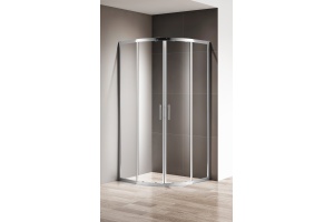 Душевой уголок Cezares Momento R 2 80 C Cr - 2