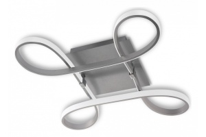 Потолочный светодиодный светильник Mantra Knot Led 4990