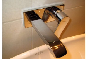 Смеситель Hansgrohe Metris 31086000 для раковины - 3