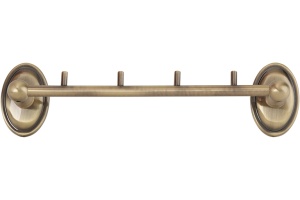 Крючок Veragio Bonjour VR.BNR-7834.BR бронза