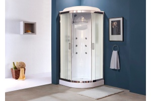 Душевая кабина Royal Bath RB 90HK2-M-CH - 2