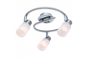 Спот Arte Lamp A4510PL-3SS