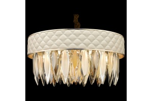 Подвесная люстра Wertmark Ornella WE143.13.303