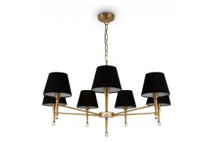 Подвесная люстра Freya Rosemary FR5190PL-07BS1 - 2