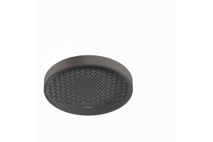 Верхний душ Hansgrohe Rainfinity 360 1jet, шлифованный черный хром 26231340