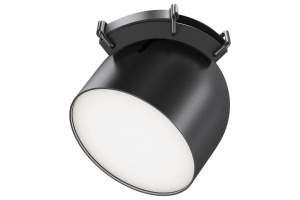 Накладной светильник Maytoni Cup TR124B-12W4K-B