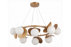 Подвесная люстра EVOLUCE Bolzano SLE220503-08 - 3