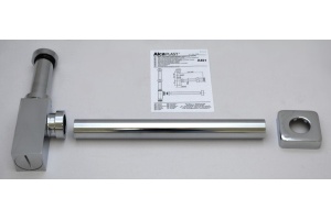 Сифон для раковины AlcaPlast A401 - 3