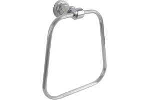 Полотенцедержатель Boheme Murano хром