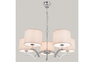 Подвесная люстра Citilux Эвора Рондо CL460151 - 2