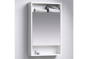 Мебель для ванной Aqwella City 50 дуб канадский - 3