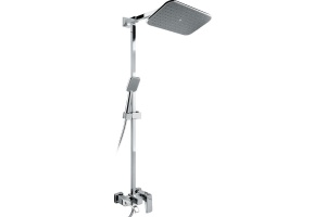 Душевая стойка Timo Selene SX-1013 Chrome