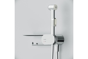 Гигиенический душ AM.PM Like со смесителем F0202600 - 3