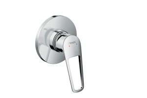 71361000 HG Novus Loop смеситель для душа (внешняя часть)