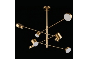 Люстра на штанге Aployt Frania APL.017.17.48 - 2