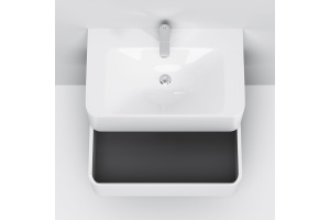 Мебельная раковина Am.pm Sensation 81 см (M30WPC0801WG) - 2