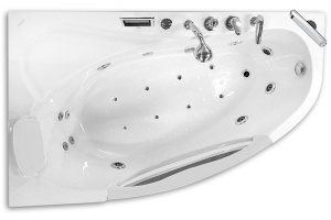 Акриловая ванна Gemy G9046 O - 2