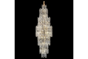 Подвесная люстра Wertmark Lazzara WE107.23.303