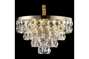 Подвесная люстра Wertmark Cassia WE102.12.303