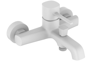 Смеситель Orange Karl M05-100W для ванны с душем