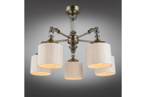 Подвесная люстра Omnilux Rovigo OML-64307-05 - 2