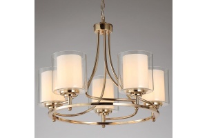 Подвесная люстра Moderli Maximilian V2522-5P