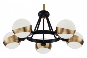 Потолочная люстра Freya Silvia FR5009PL-05B - 2