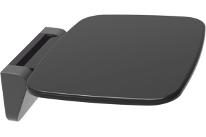Сиденье для душа Wasserkraft SS402 черное