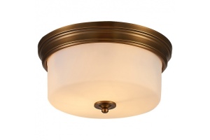 Накладной светильник Arte Lamp Alonzo A1735PL-3SR