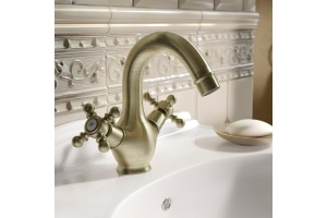 Смеситель для умывальника, SAM, IDDIS, SAMBR00i01 - 2