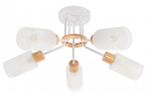 Потолочная люстра MyFar Linda MR1860-5C