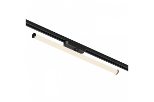 Накладной светильник Denkirs Strom DK6638-BK