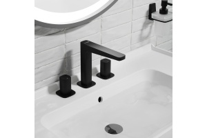 Nuthe 9135 Встраиваемый смеситель для раковины - 2