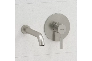 Смеситель для раковины WasserKraft Wernх никель - 2